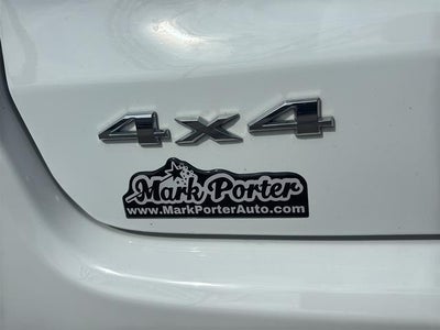 2022 Jeep Compass Limited 4x4