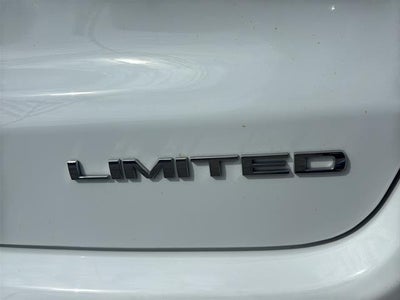 2022 Jeep Compass Limited 4x4