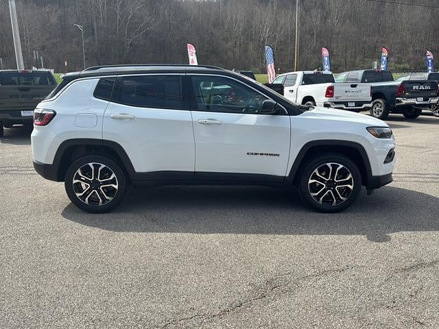 2022 Jeep Compass Limited 4x4