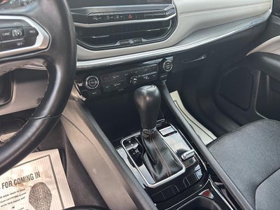 2022 Jeep Compass Limited 4x4