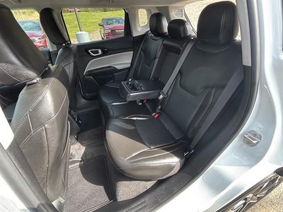 2022 Jeep Compass Limited 4x4