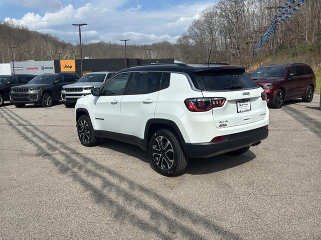 2022 Jeep Compass Limited 4x4