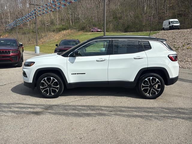 2022 Jeep Compass Limited 4x4