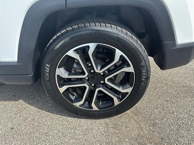 2022 Jeep Compass Limited 4x4