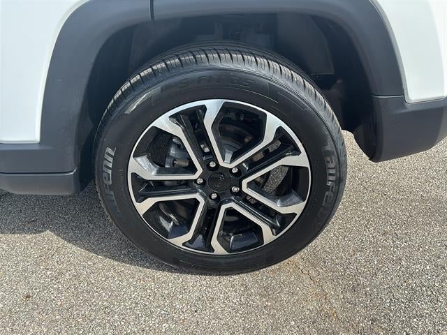 2022 Jeep Compass Limited 4x4