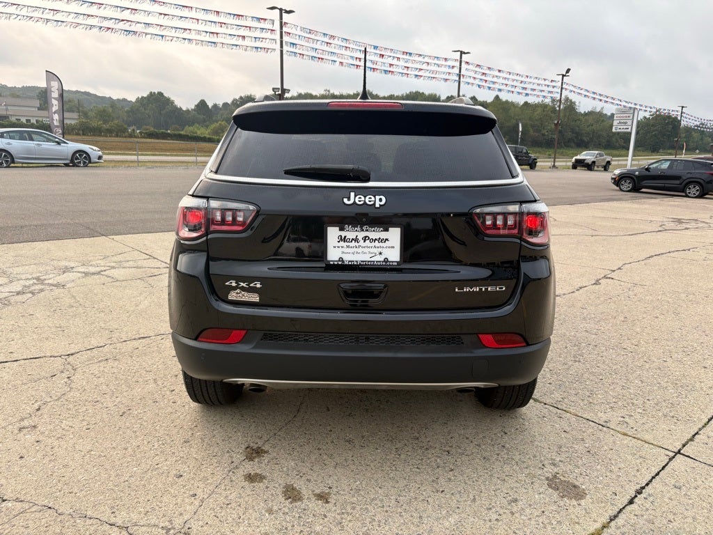 2023 Jeep Compass Limited