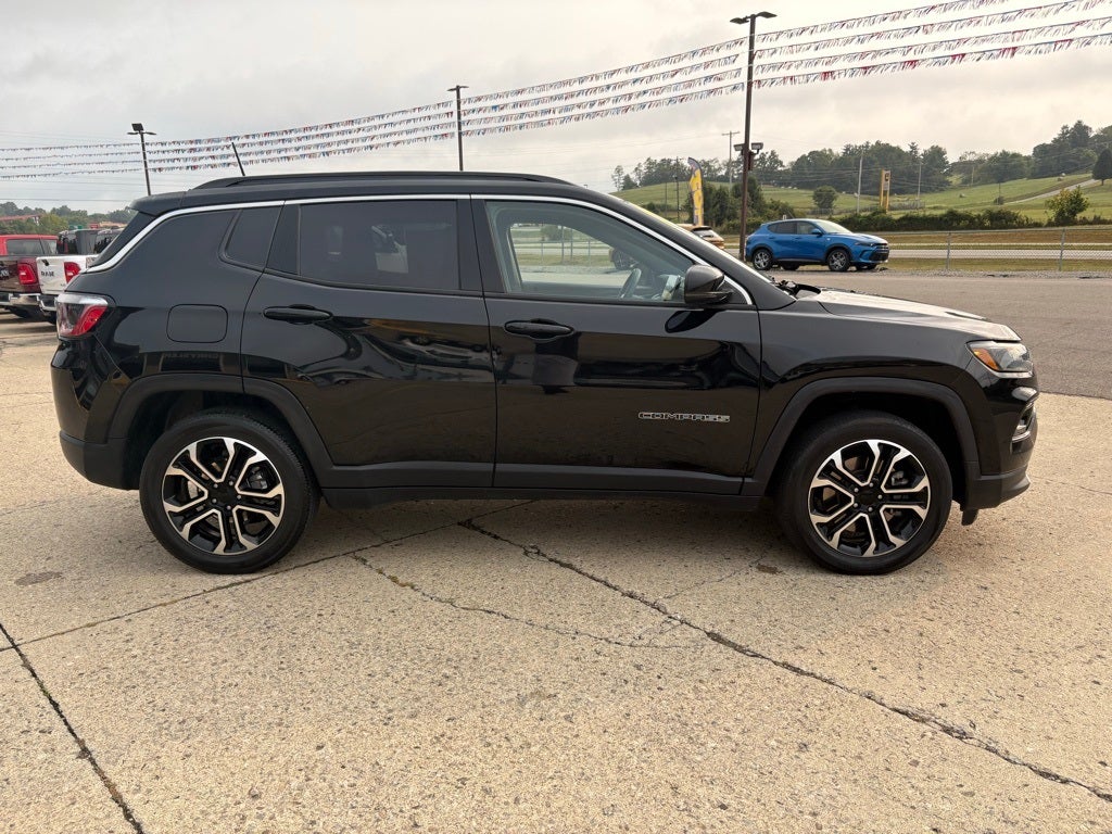 2023 Jeep Compass Limited