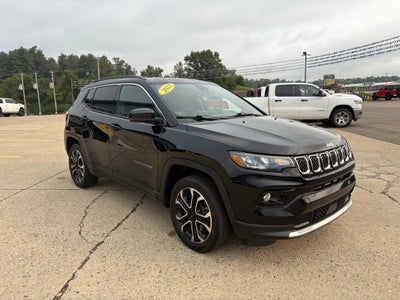 2023 Jeep Compass Limited