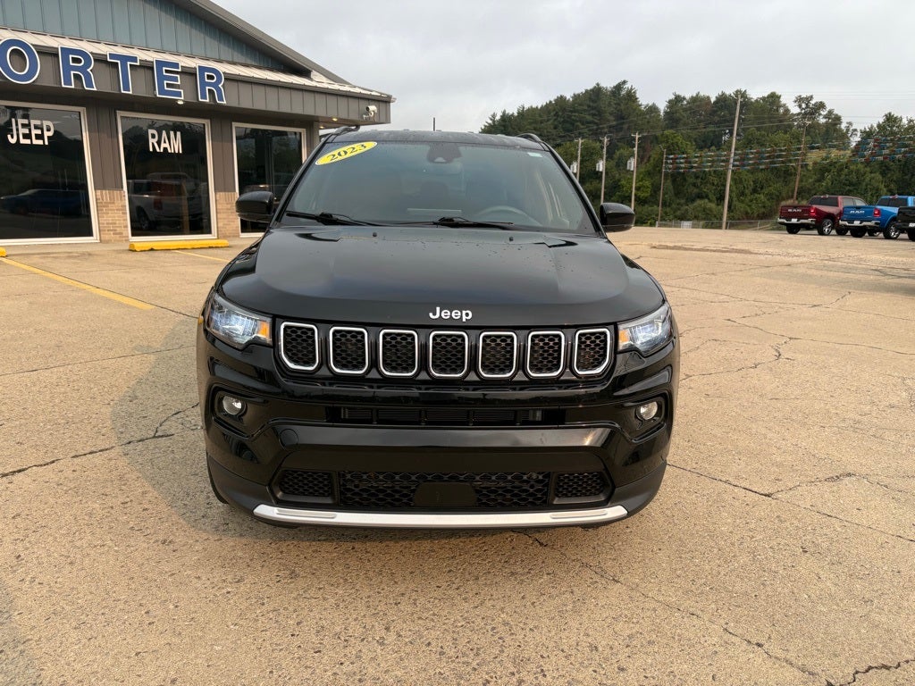 2023 Jeep Compass Limited