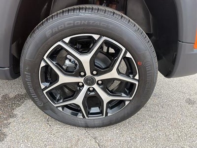 2026 Jeep Compass Limited 4x4