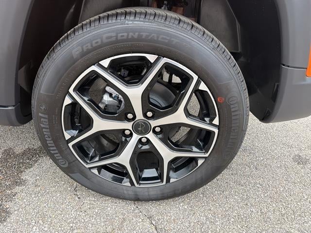 2026 Jeep Compass Limited 4x4