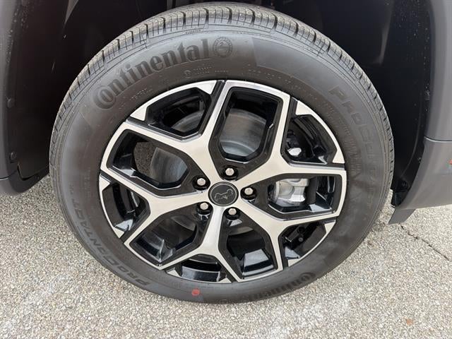 2026 Jeep Compass Limited 4x4