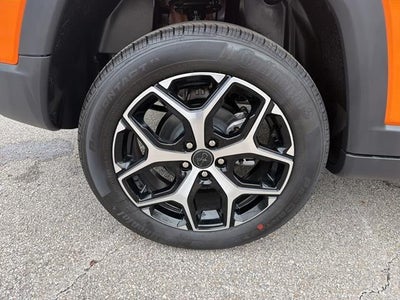 2026 Jeep Compass Limited 4x4