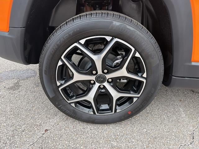 2026 Jeep Compass Limited 4x4