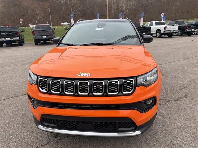 2026 Jeep Compass Limited 4x4
