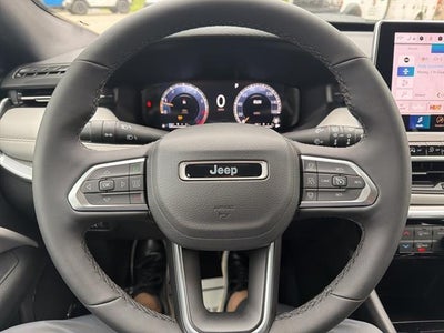2026 Jeep Compass Limited 4x4
