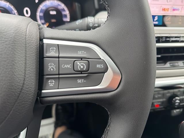 2026 Jeep Compass Limited 4x4