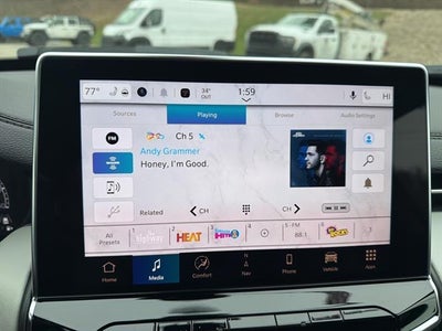 2026 Jeep Compass Limited 4x4