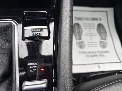 2026 Jeep Compass Limited 4x4