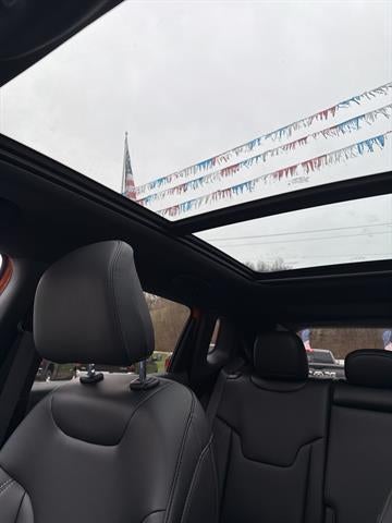 2026 Jeep Compass Limited 4x4