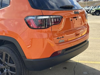 2026 Jeep Compass Limited Altitude