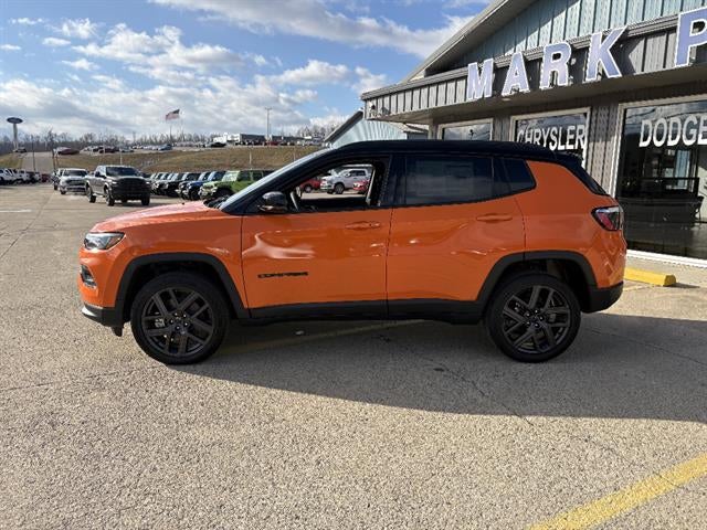 2026 Jeep Compass Limited Altitude