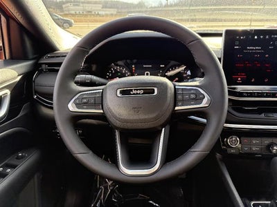 2026 Jeep Compass Limited Altitude