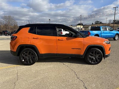 2026 Jeep Compass Limited Altitude