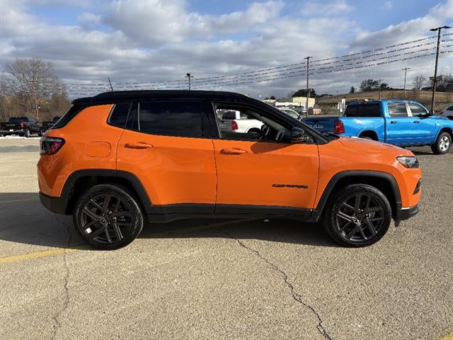 2026 Jeep Compass Limited Altitude