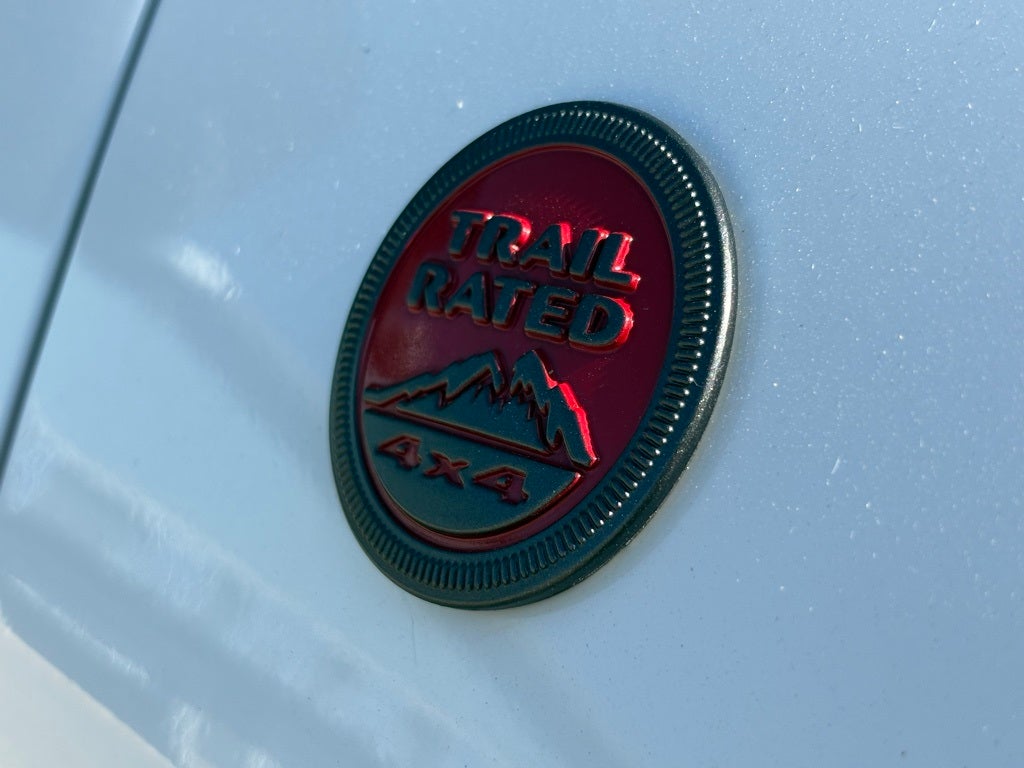 2023 Jeep Compass Trailhawk