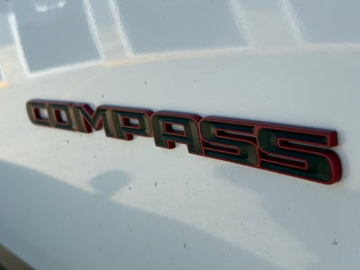 2023 Jeep Compass Trailhawk