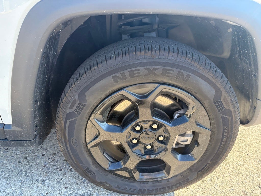 2023 Jeep Compass Trailhawk