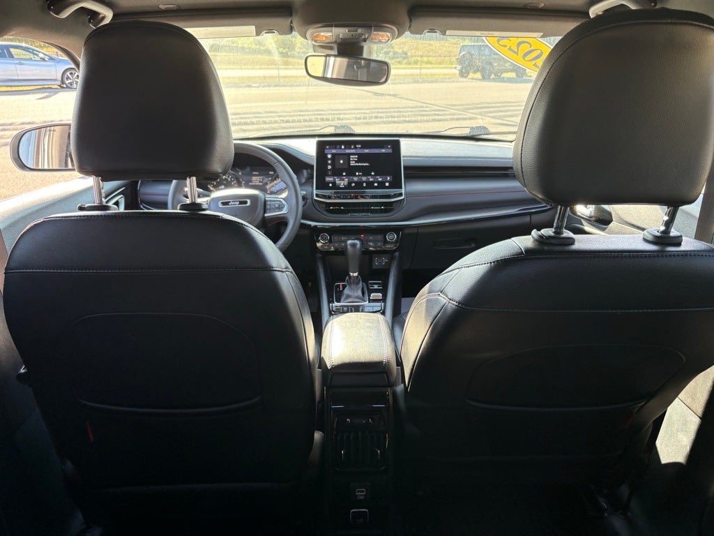 2023 Jeep Compass Trailhawk