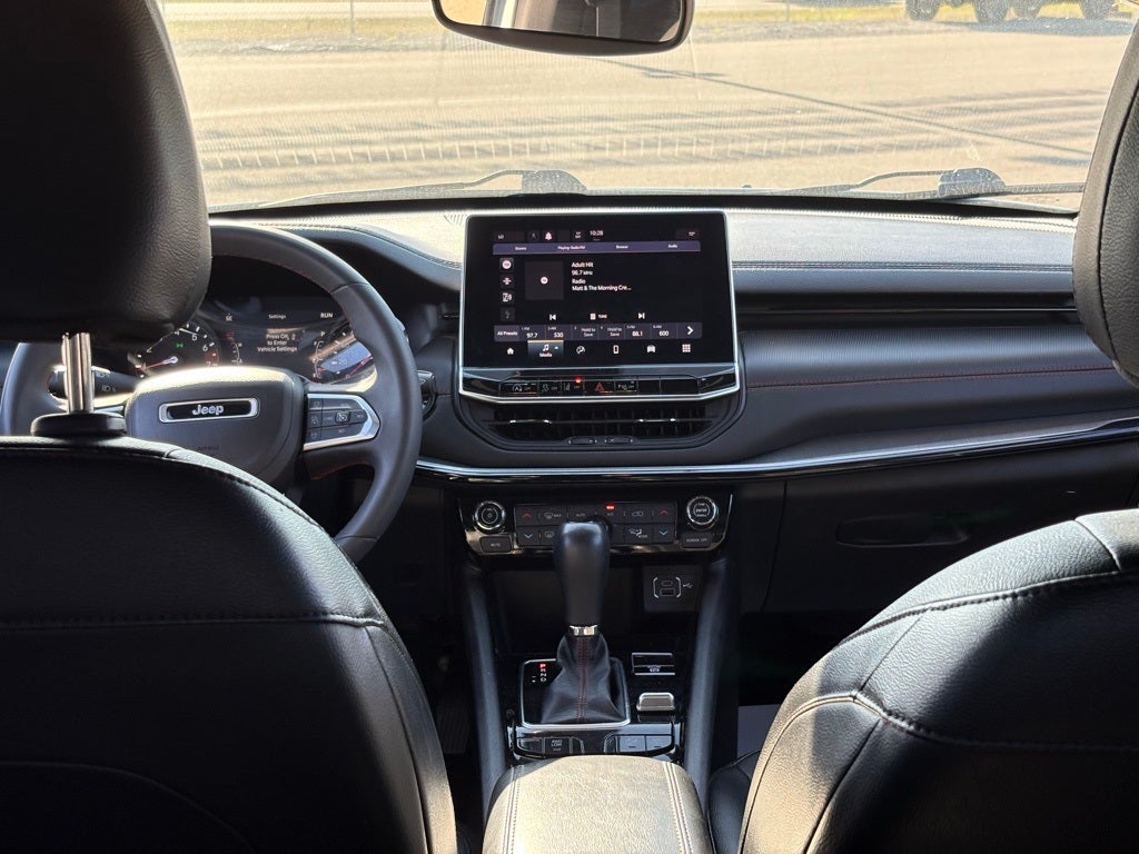 2023 Jeep Compass Trailhawk
