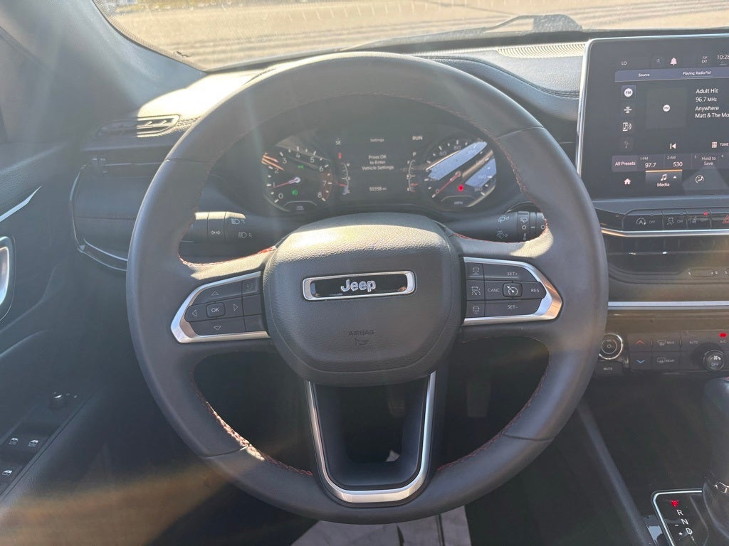 2023 Jeep Compass Trailhawk