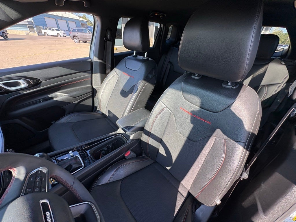 2023 Jeep Compass Trailhawk