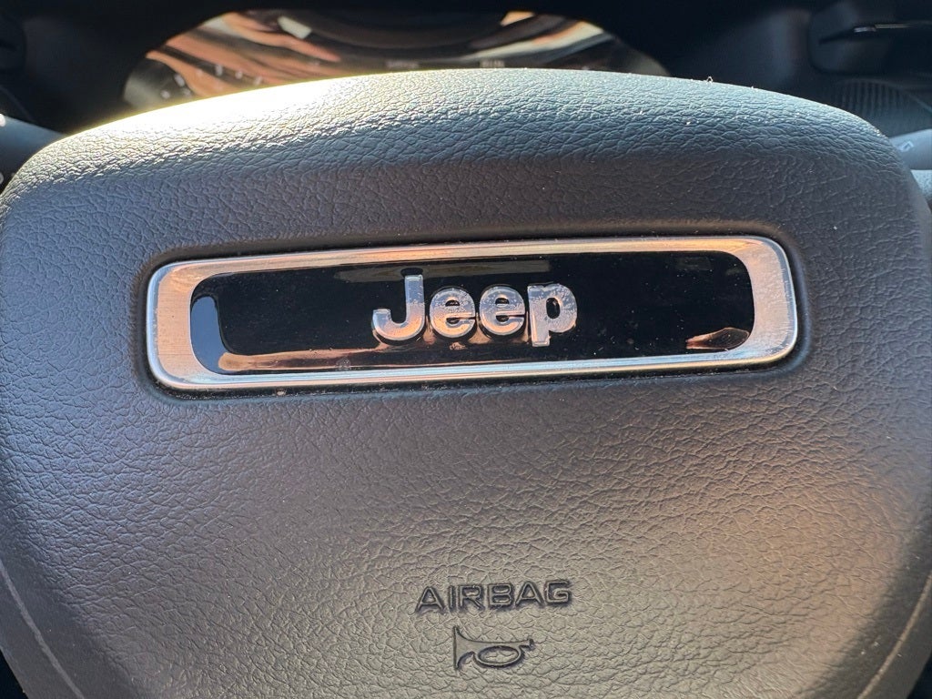 2023 Jeep Compass Trailhawk