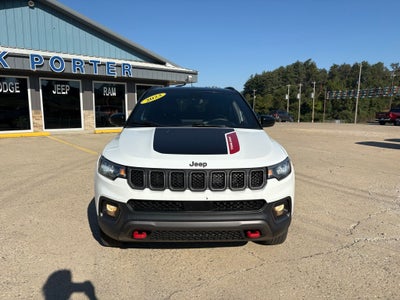 2023 Jeep Compass Trailhawk