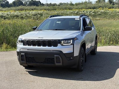 2026 Jeep Cherokee Laredo 4x4