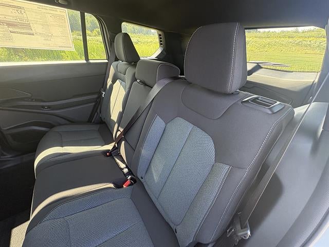 2026 Jeep Cherokee Laredo 4x4