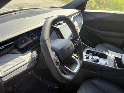 2026 Jeep Cherokee Laredo 4x4