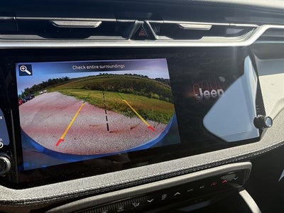 2026 Jeep Cherokee Laredo 4x4