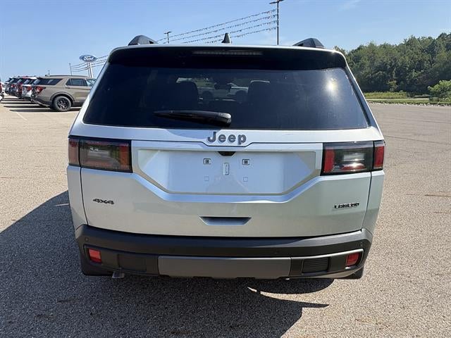 2026 Jeep Cherokee Laredo 4x4