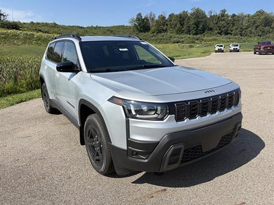 2026 Jeep Cherokee Laredo 4x4