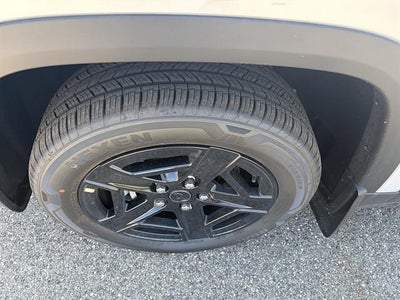2026 Jeep Cherokee Laredo 4x4