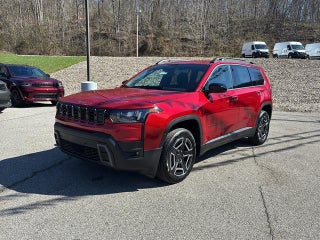 2026 Jeep Cherokee Laredo 4x4