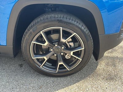 2026 Jeep Cherokee Overland 4x4