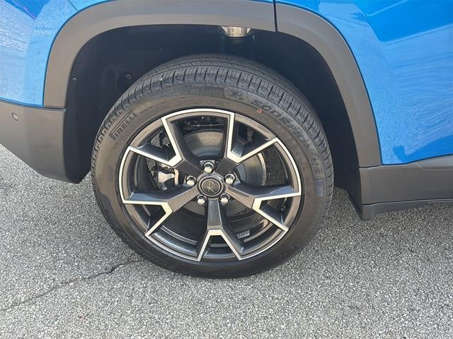 2026 Jeep Cherokee Overland 4x4