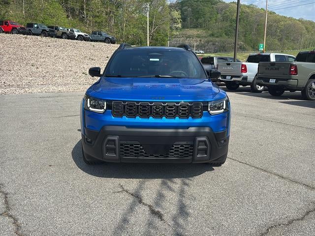 2026 Jeep Cherokee Overland 4x4