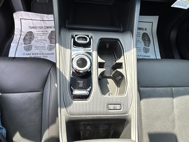 2026 Jeep Cherokee Overland 4x4